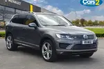2017 Volkswagen Touareg