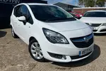2017 Vauxhall Meriva