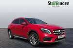 2019 Mercedes-Benz GLA Class