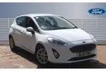 2018 Ford Fiesta