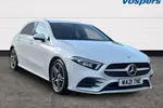 2021 Mercedes-Benz A-Class