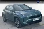2025 Toyota Yaris Cross