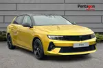 2024 Vauxhall Astra