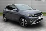2025 Volkswagen T-Cross