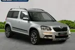 2017 Skoda Yeti Outdoor