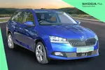 2022 Skoda Fabia Estate