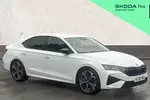 2025 Skoda Octavia vRS