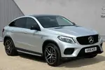 2016 Mercedes-Benz GLE Coupe