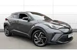 2021 Toyota C-HR