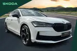 2025 Skoda Superb