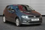2016 Volkswagen Polo