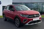 2025 Volkswagen T-Cross