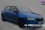 2021 Skoda Fabia