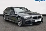 2017 BMW 5 Series Touring