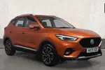 2021 MG ZS