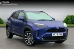2023 Toyota Yaris Cross