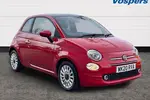 2020 Fiat 500