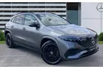2025 Mercedes-Benz EQA