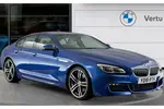 2018 BMW 6 Series Gran Coupe