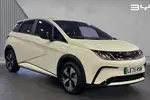 2025 BYD Dolphin