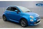 2017 Fiat 500