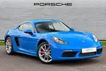 2025 Porsche Cayman