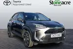 2023 Toyota Yaris Cross