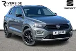 2021 Volkswagen T-Roc