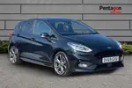 2020 Ford Fiesta