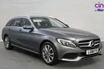 2018 Mercedes-Benz C-Class Estate