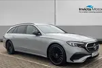 2025 Mercedes-Benz E-Class