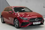 2023 Mercedes-Benz A-Class