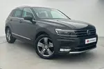 2017 Volkswagen Tiguan