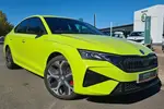 2025 Skoda Octavia vRS