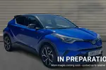 2018 Toyota C-HR
