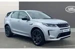 2020 Land Rover Discovery Sport