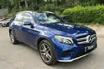 2018 Mercedes-Benz GLC