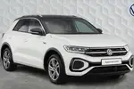2022 Volkswagen T-Roc