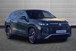2025 Volkswagen Tayron