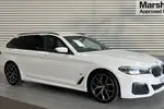 2022 BMW 5 Series Touring