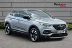 2021 Vauxhall Grandland X