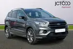 2019 Ford Kuga