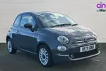2021 Fiat 500