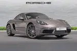 2021 Porsche Cayman