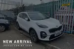 2019 Kia Sportage