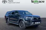 2023 Toyota Hilux