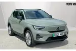 2025 Volvo Ex40