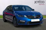 2018 Skoda Octavia vRS