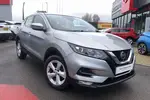 2020 Nissan Qashqai