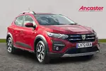 2022 Dacia Sandero Stepway